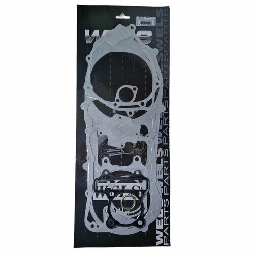 Набор прокладок полный для двигателя 161QMK с реверсом 802₽