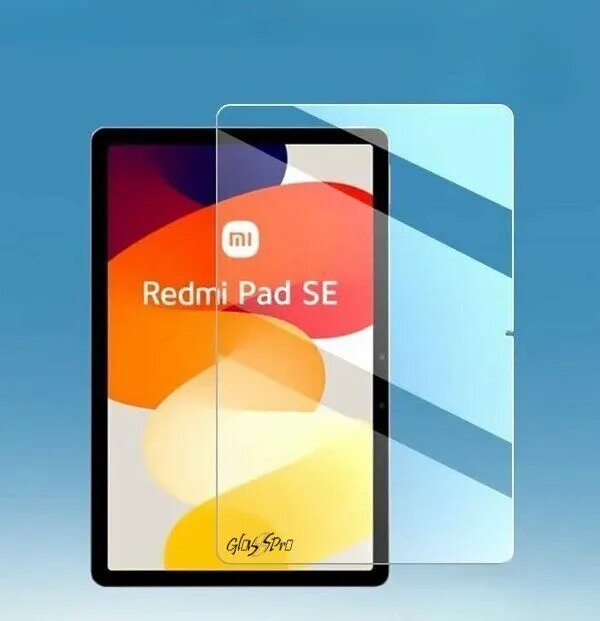 Защитное стекло GlassPro для планшета Xiaomi Redmi Pad SE 11