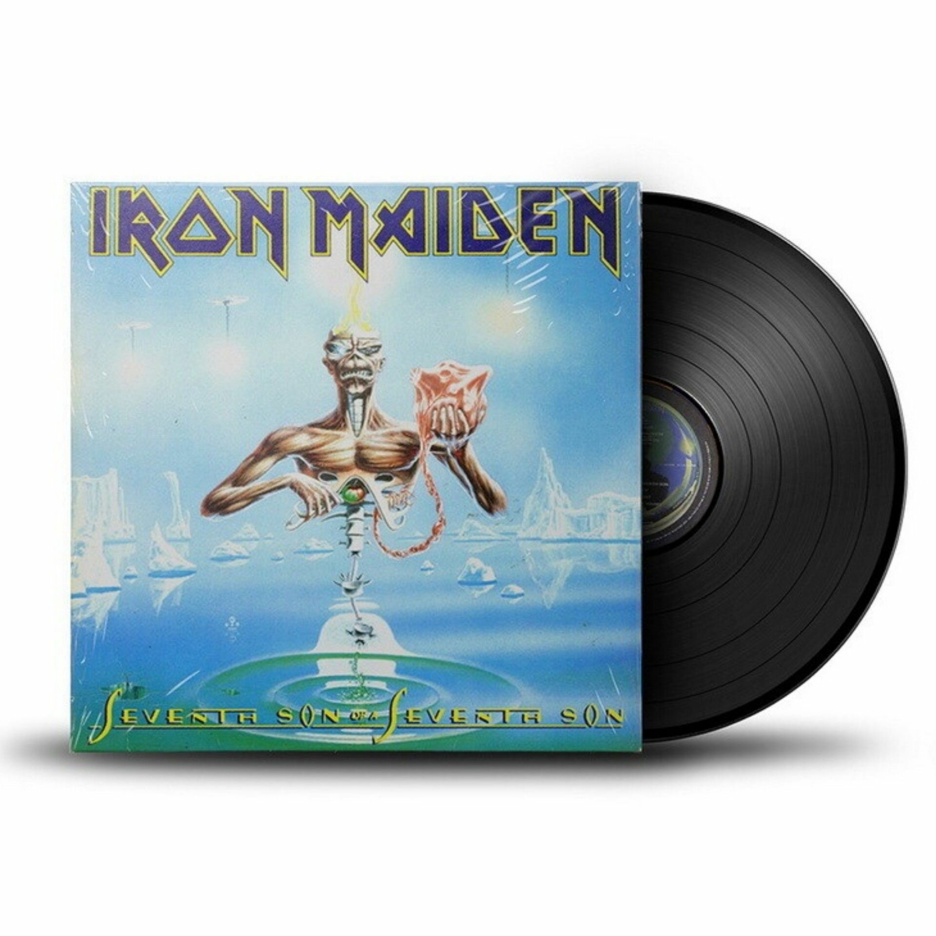 Виниловая пластинка Iron Maiden - Seventh Son Of A Seventh Son (LP)