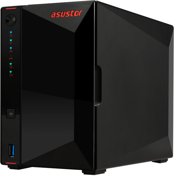 Сетевой накопитель ASUSTOR AS5402T