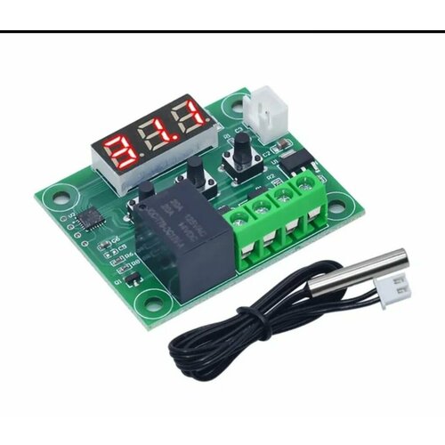 цифровой комнатный термостат настенный нагреватель с сенсорным экраном термостат для помещений умный регулятор температуры 230 в Термо-регулятор XH-w1209