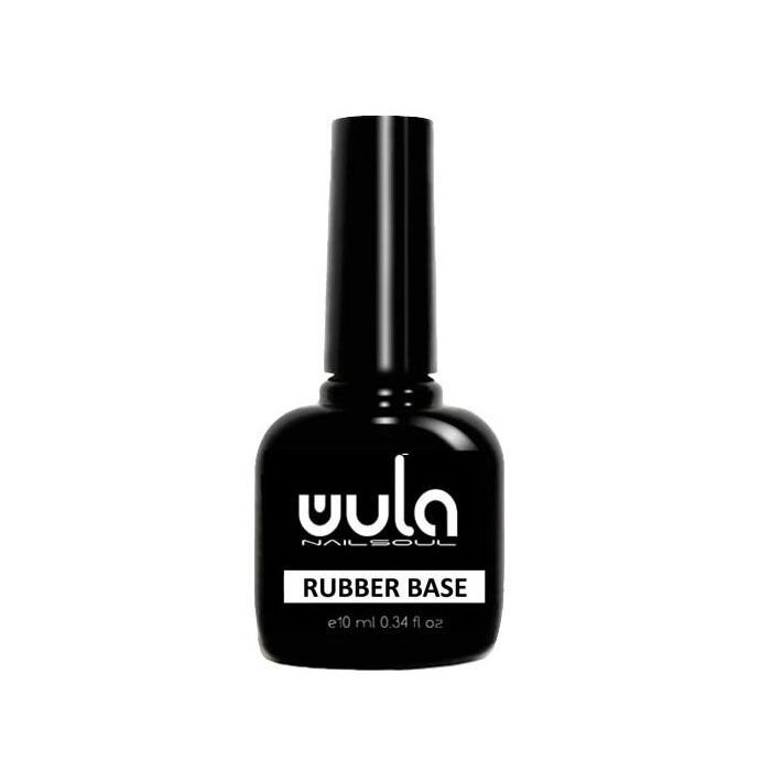 База каучуковая / Wula UV Rubber base coat 10 мл