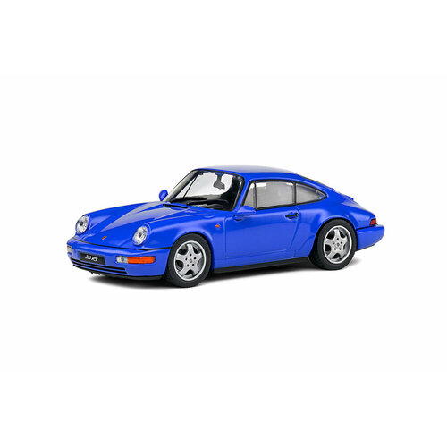 Porsche 911 (964) rs blue