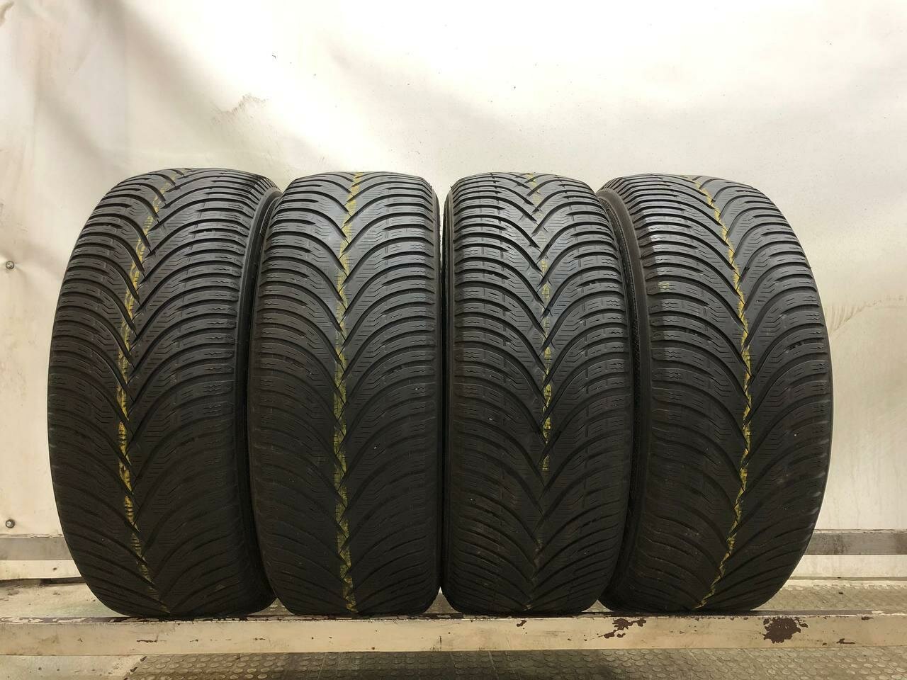 Kleber Krisalp HP3 205/60 R16 БУ Шины Зимние