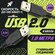 Кабель USB 2.0 для подключения периферийных устройств AM / AМ (па...