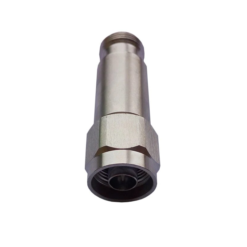DC-3GHz/4GHz 2W N штекер-гнездо RF Фиксированный аттенюатор 1 дБ. 3 дБ. 5 дБ. 6 дБ. 10 дБ. 15 дБ. 2 дБ. 30 дБ, 40 дБ 50 Ом, 20dB 4GHz — фото 1