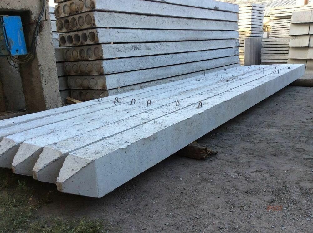 Изображение Свая ЖБИ 3000Х150Х150 | С30.15-3