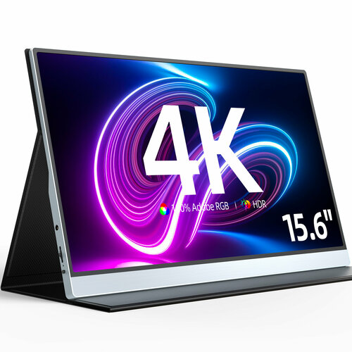 156 Портативный игровой монитор UPERFECT C10 3840x2160 60 Гц IPS 26500₽