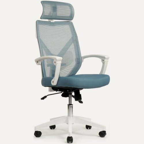 Изображение товара Кресло офисное Riva Chair RIVA DESIGN Oliver RCH W-203AC /Синий