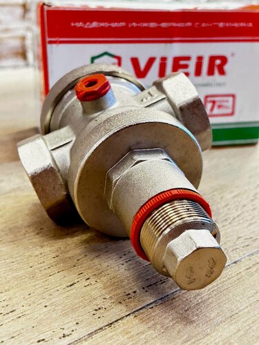 Изображение товара Редуктор давления компенсационного действия 1" ViEiR BL771