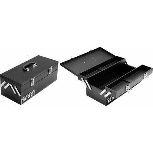 Ящик для инструмента 460х200х180мм 5640₽