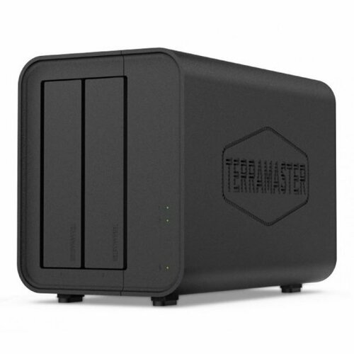 Сетевое хранилище (NAS) Terramaster F2-424