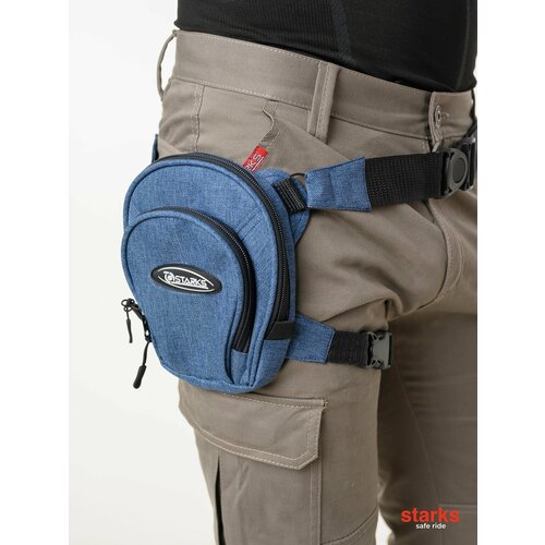 Сумка STARKS, синий