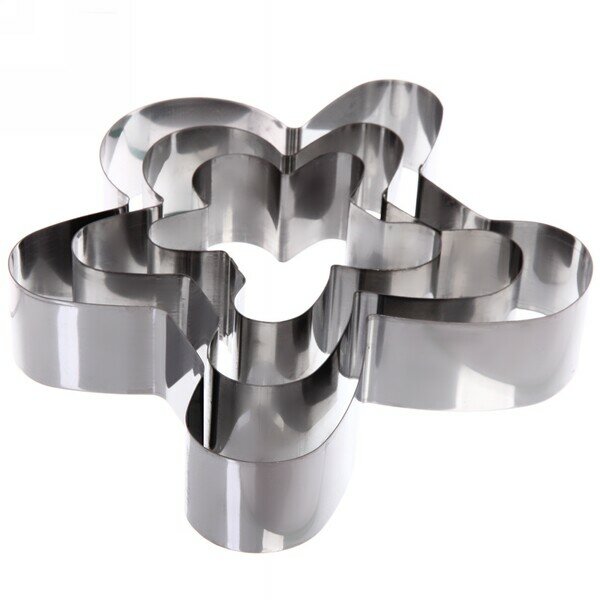 Форма для выпечки в наборе 3шт 