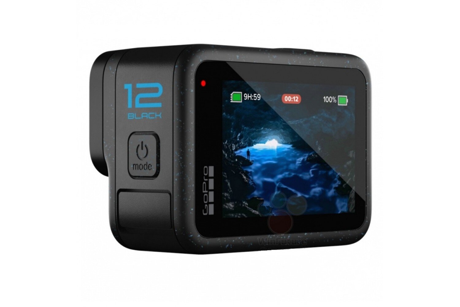 Экшн-камера GoPro HERO12, Black