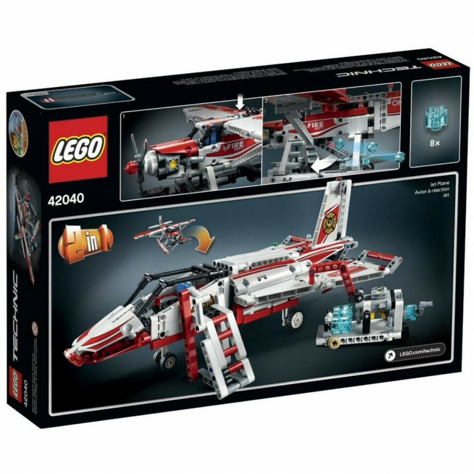 LEGO Technic 42040