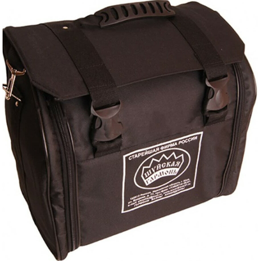 Гармонь Шуйская гармонь S5XLY-A-BL — фото 1