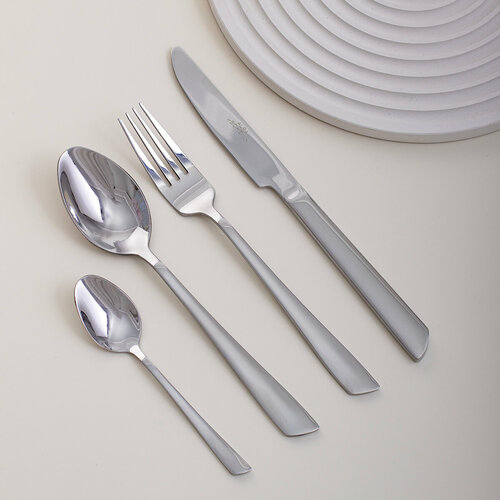 Набор столовых приборов Charisma Mirror 6 персон 24 предмета 5695₽