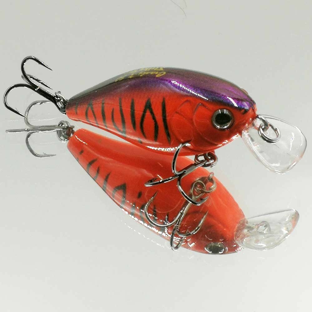 Воблер Strike Pro Cranky-X 50 плавающий 5см 7,9гр Загл. 0,3м - 0,7м A207