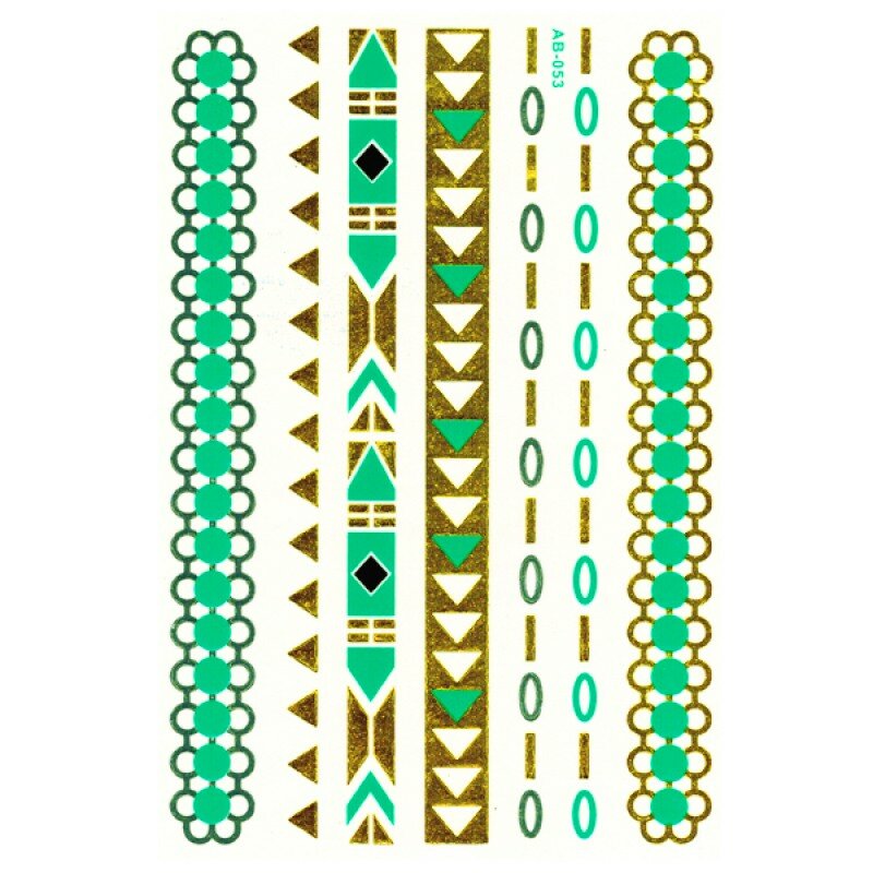 Флеш-тату №10