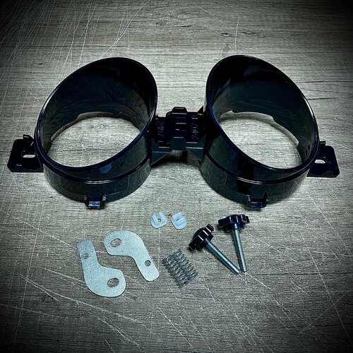 Рамки для Противотуманок ПТФ Nissan Infiniti c регулировкой 2 шт 2160₽