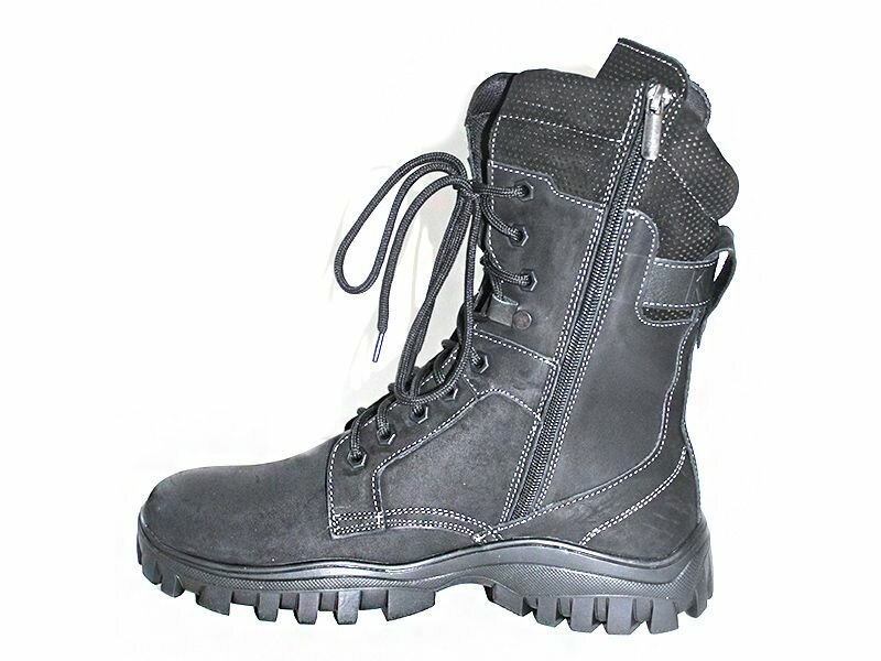 Ботинки WHITEGREY, размер 43, черный — фото 1