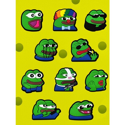 Украшения для обуви My Jibbitz(