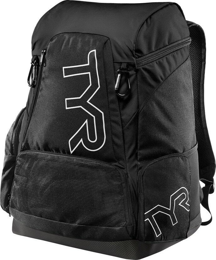 Рюкзак TYR Alliance 45L Backpack (LATBP45), цвет Чёрный