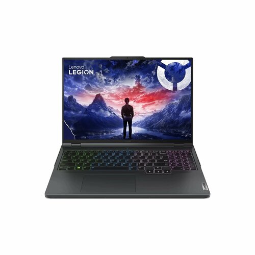 Ноутбук Lenovo Legion Pro 5 16IRX9 16 IPS Intel Core i5 14500HX DDR5 32ГБ SSD 1024ГБ NVIDIA GeForce RTX 4050 для ноутбуков 6ГБ темно-серый 83df00e6rk 183180₽