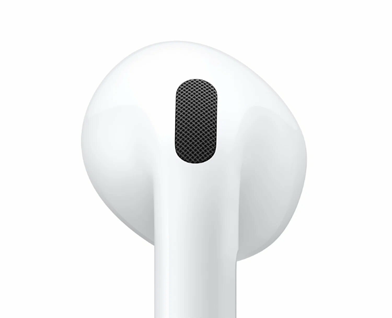 Беспроводные наушники Apple AirPods 4 (White, Active Noise Cancellation) — фото 1
