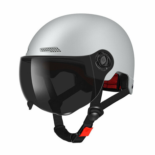 Шлем 3C, для электровелосипеда, цементно-серый