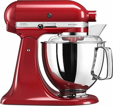 Стационарный миксер KitchenAid 5KSM175PSE