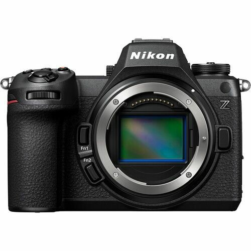 Фотоаппарат Nikon Z6 III Body + FTZ II Mount Adapter