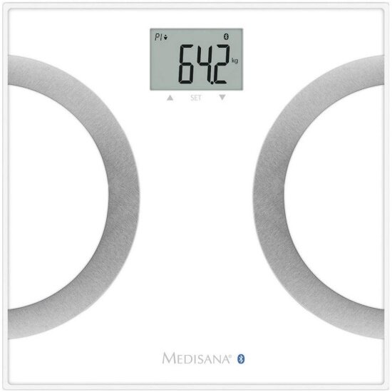 Диагностические электронные весы Medisana BS 445 Connect