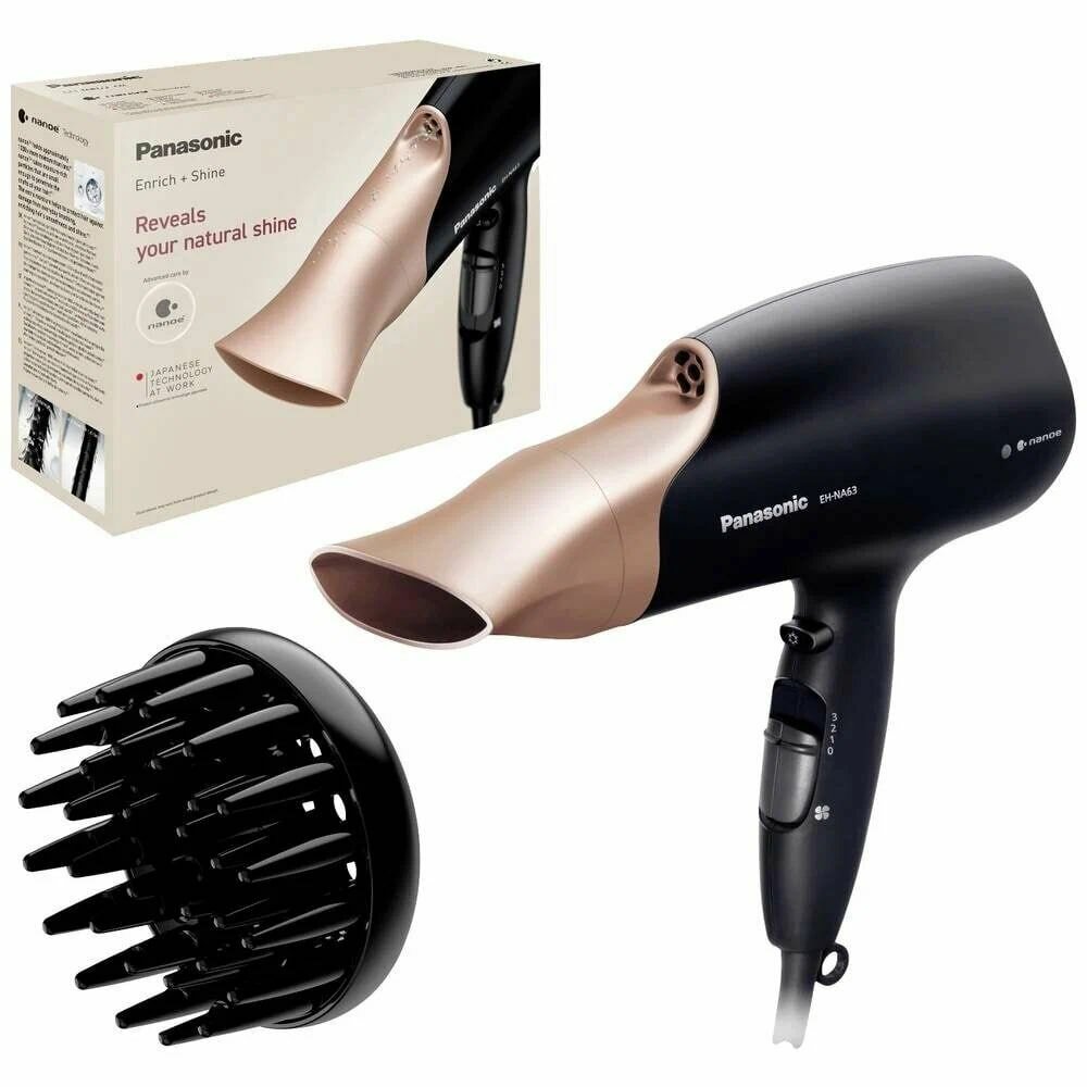 Фен Panasonic EH-NA63-CN825