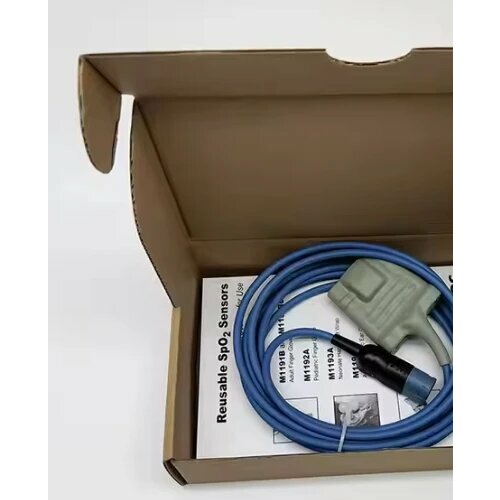 Мягкий датчик M1191BL для взрослых с упаковкой в коробке 4418₽