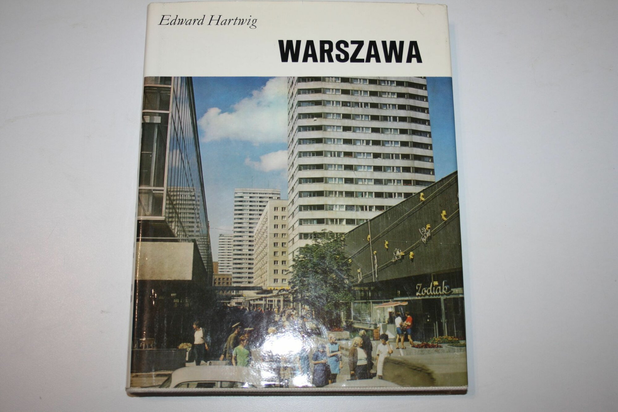 Warszawa (Варшава). Фотоальбом