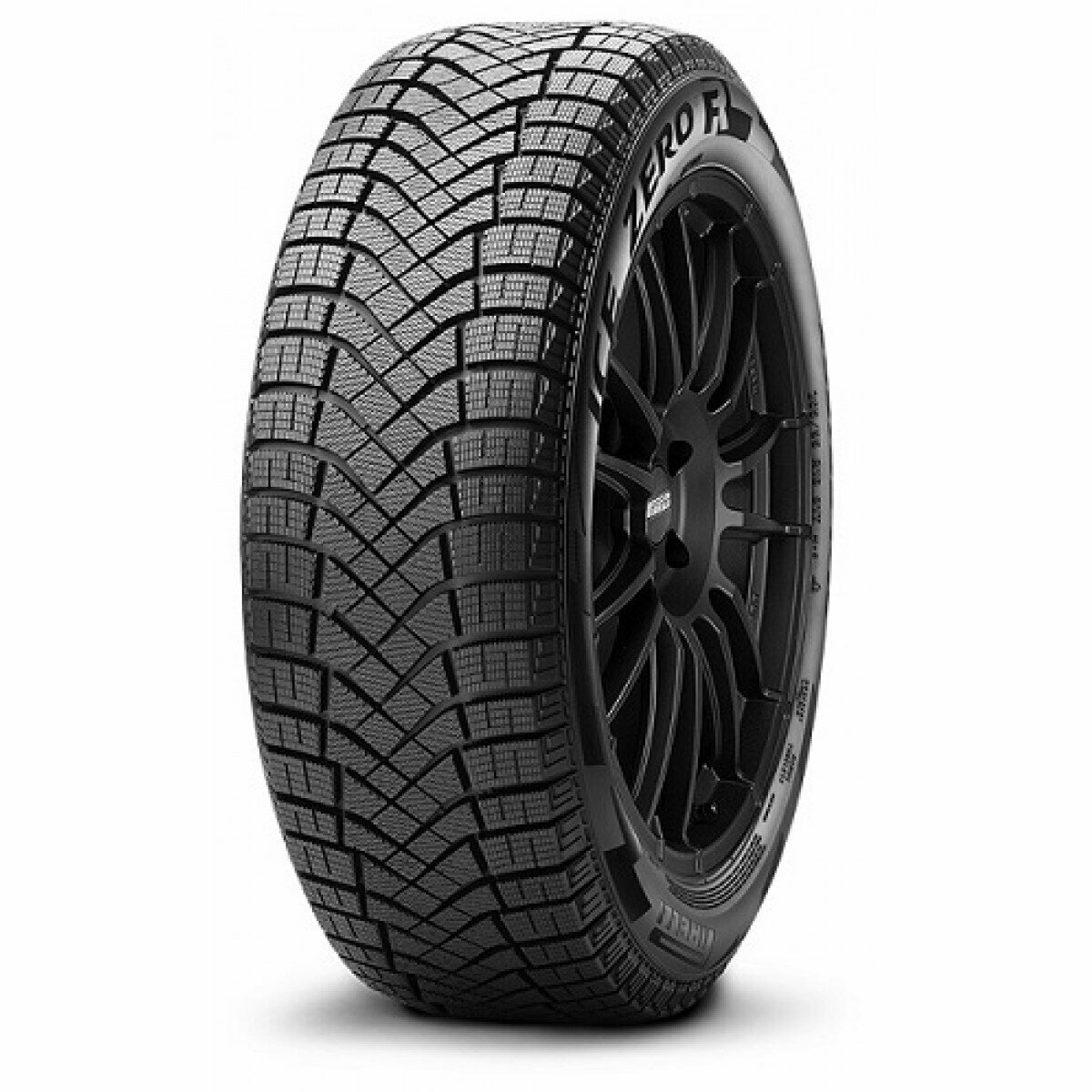 Зимние 205/55R16 Pirelli Ice Zero Friction 94T XL без шипов 2025 год