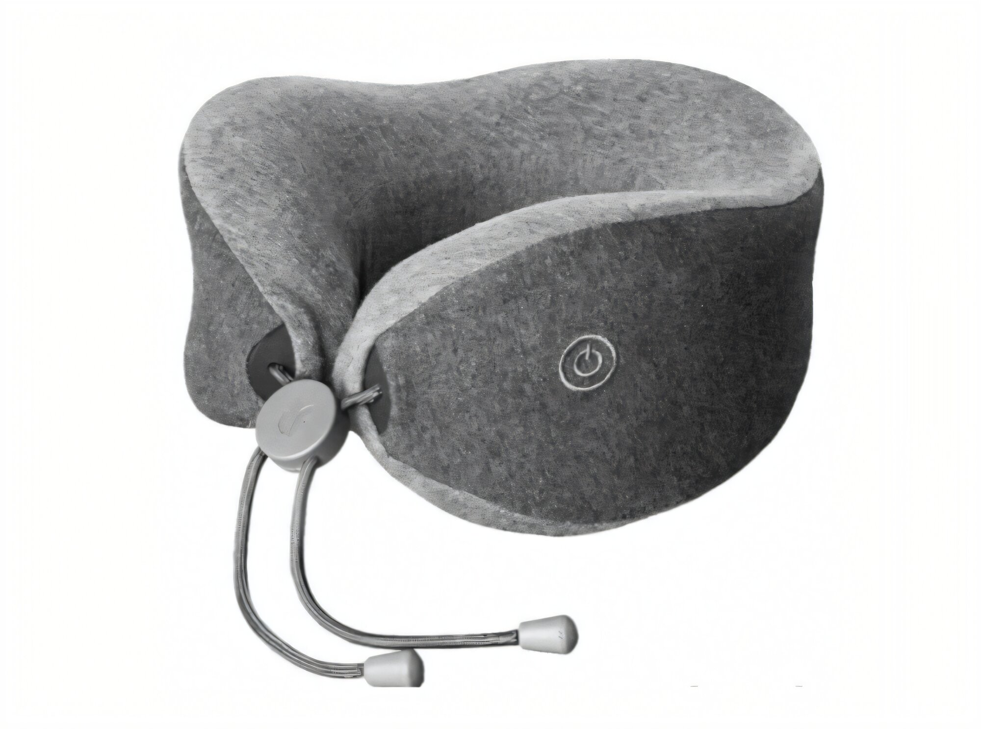 Картинки Подушка-массажер Xiaomi LeFan Massage Sleep Neck Pillow LR-S100 (серая)