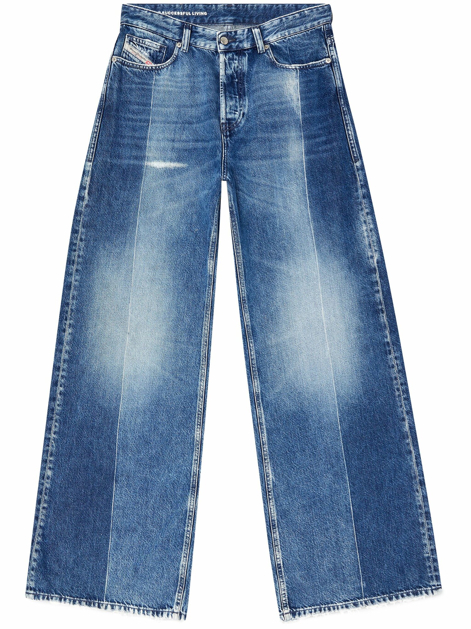 Джинсы DIESEL D-Sire, размер 28/28, cиний