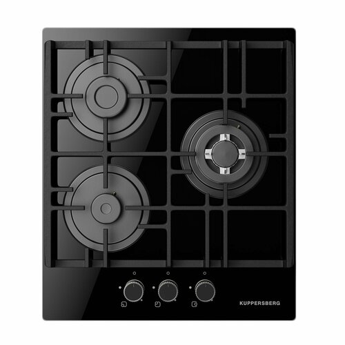 Варочная панель газовая Kuppersberg FG 49 B Модификация 2025 года 2185000₽