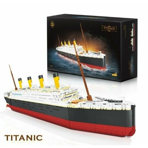 Фирменный коллекционный конструктор 