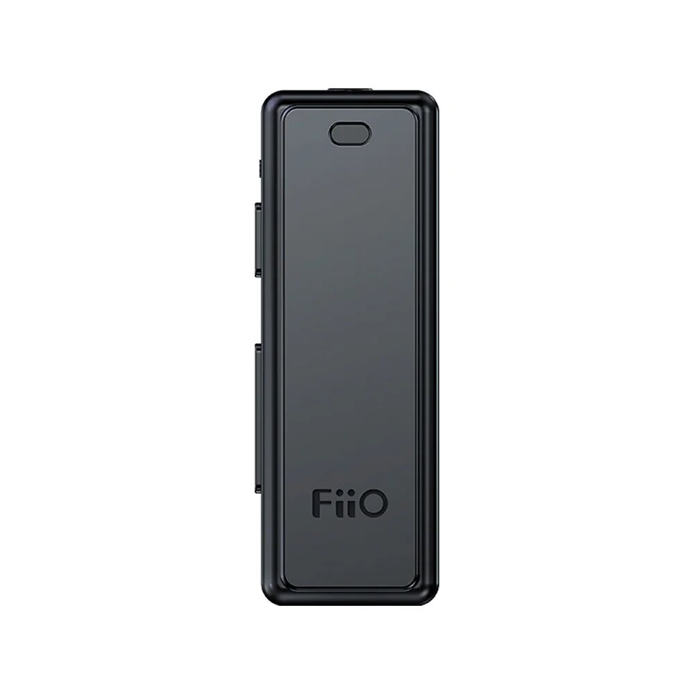 Портативный аудиоприёмник FiiO BTR11 HiFi с усилителем Bluetooth чёрный