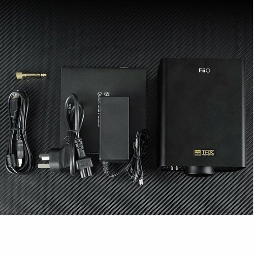 FiiO K7 K7BT Усилитель для наушников K7 with AU Plug 28150₽