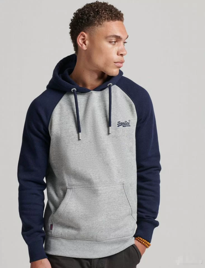 Толстовка спортивная Vintage