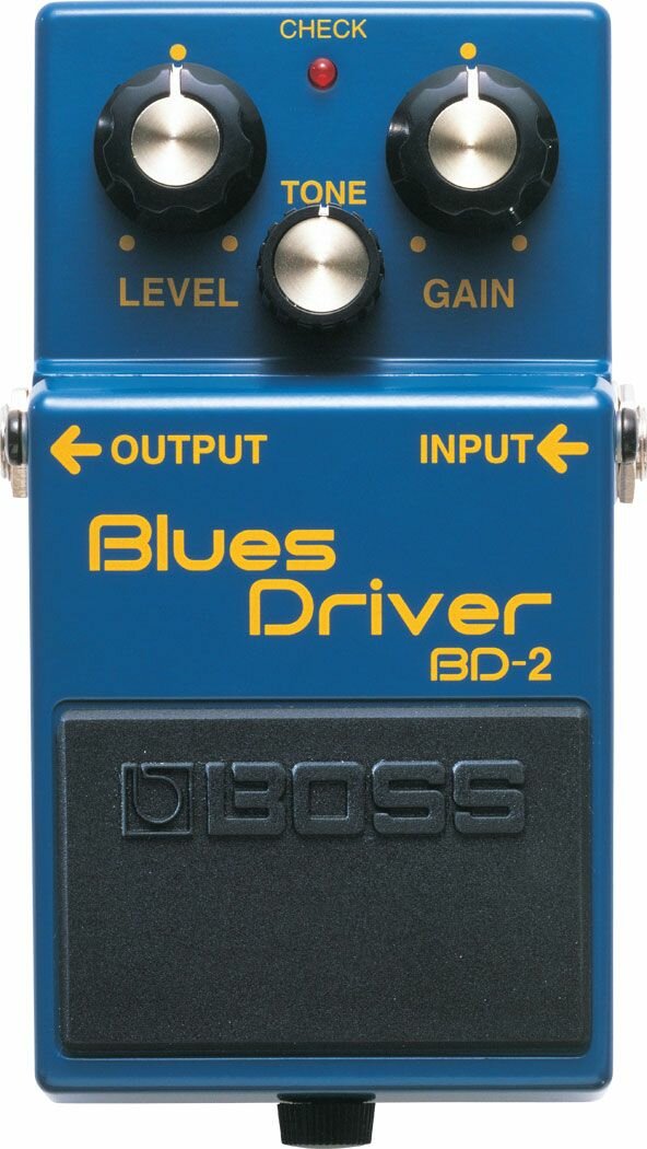 Boss Педаль BD-2