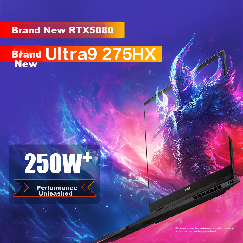 Ноутбуки Xiaomi Mi Gaming Laptop HP Omen X 2S Gaming Laptop (U9-275HX RTX5080 32G 1T QHD240Hz 500nits Gaming Screen)