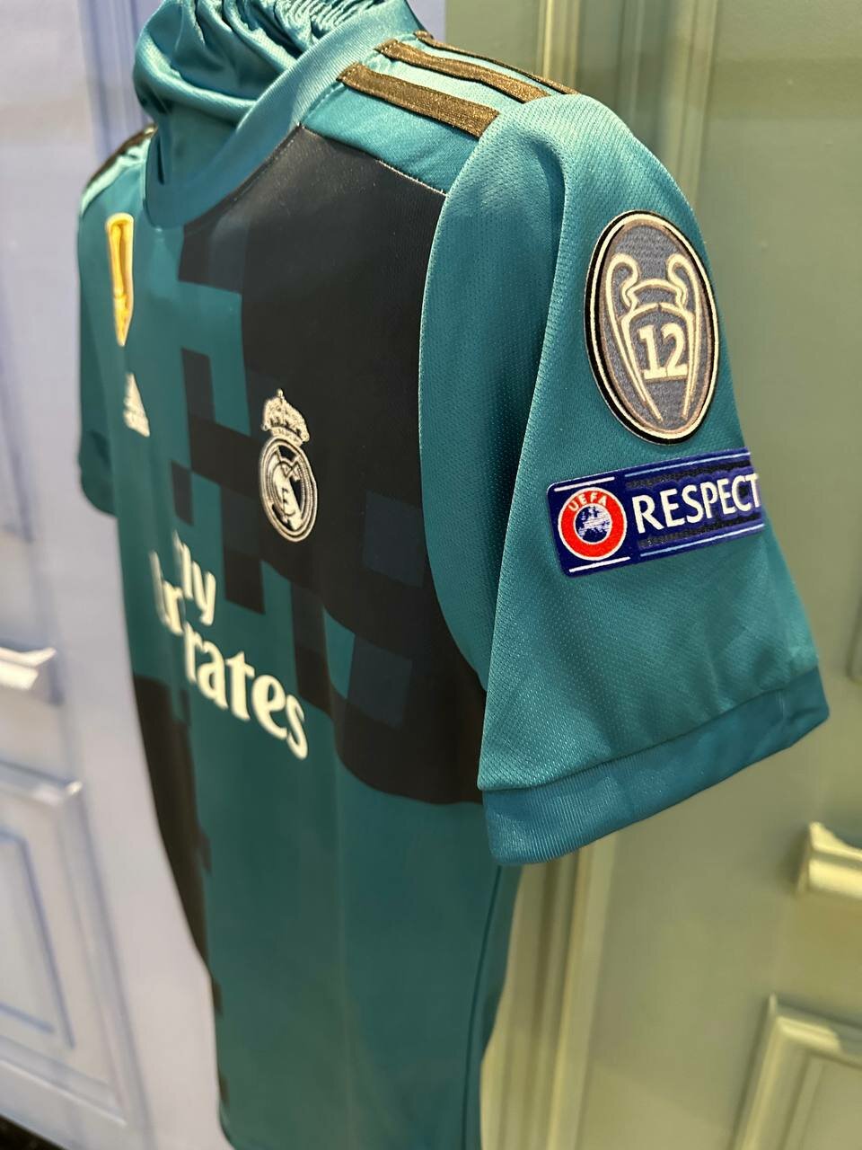 Форма спортивная , размер 16, синие — фото 1