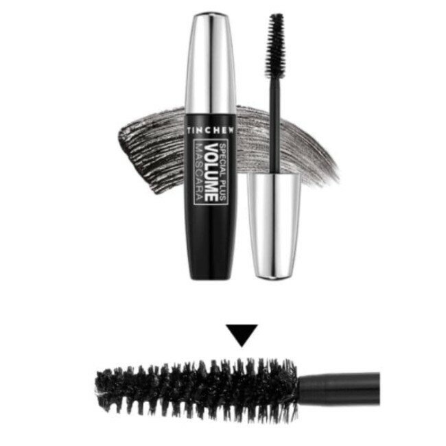 Тушь для ресниц TINCHEW "SPECIAL PLUS VOLUME", объёмная, 8мл — фото 1