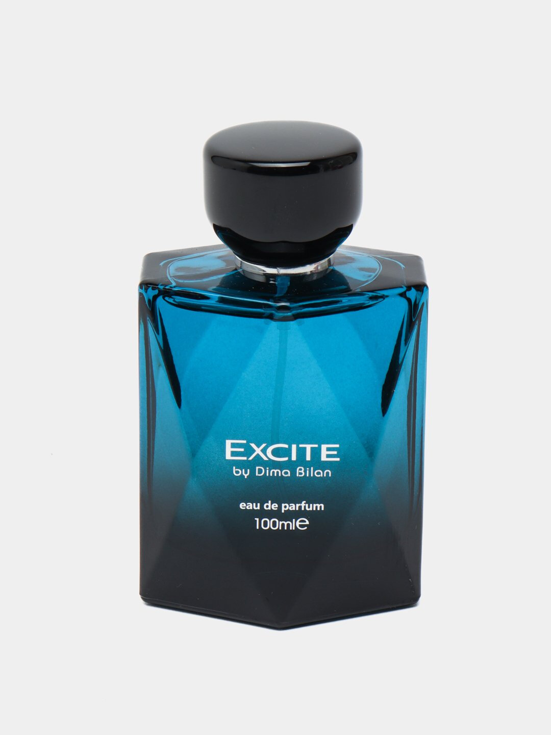 Excite by Dima Bilan Eau de Parfum – стойкий мужской аромат свежести и страсти